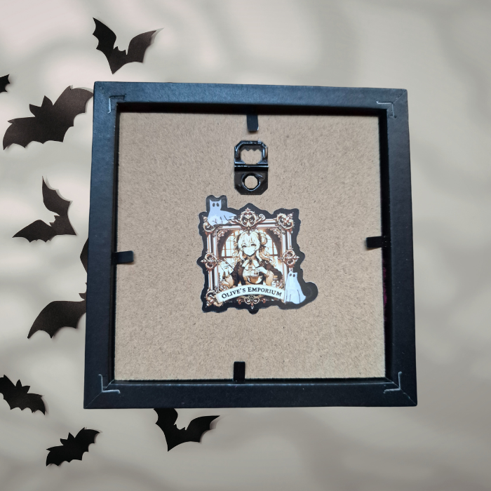 Miniature vampire hunters kit