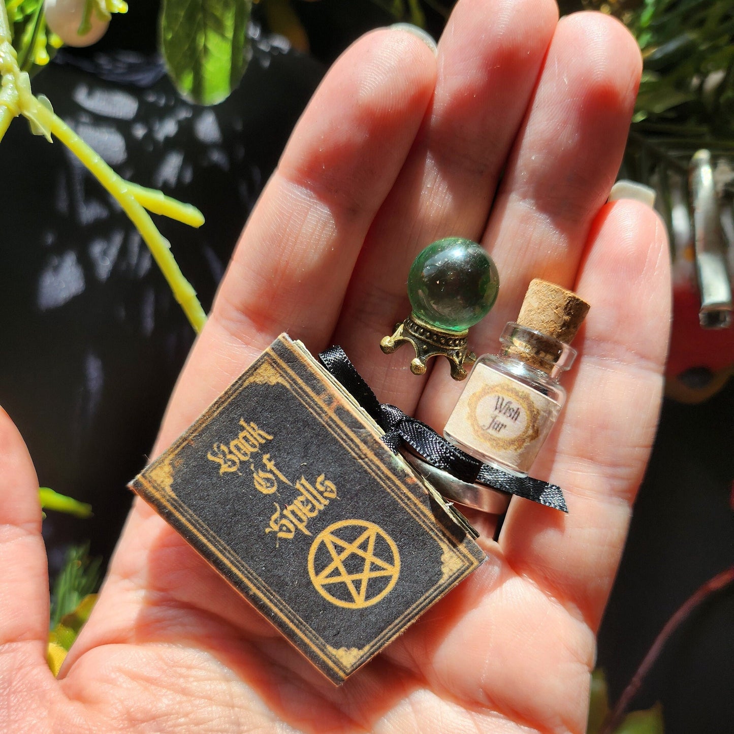 Miniature Spell Kit
