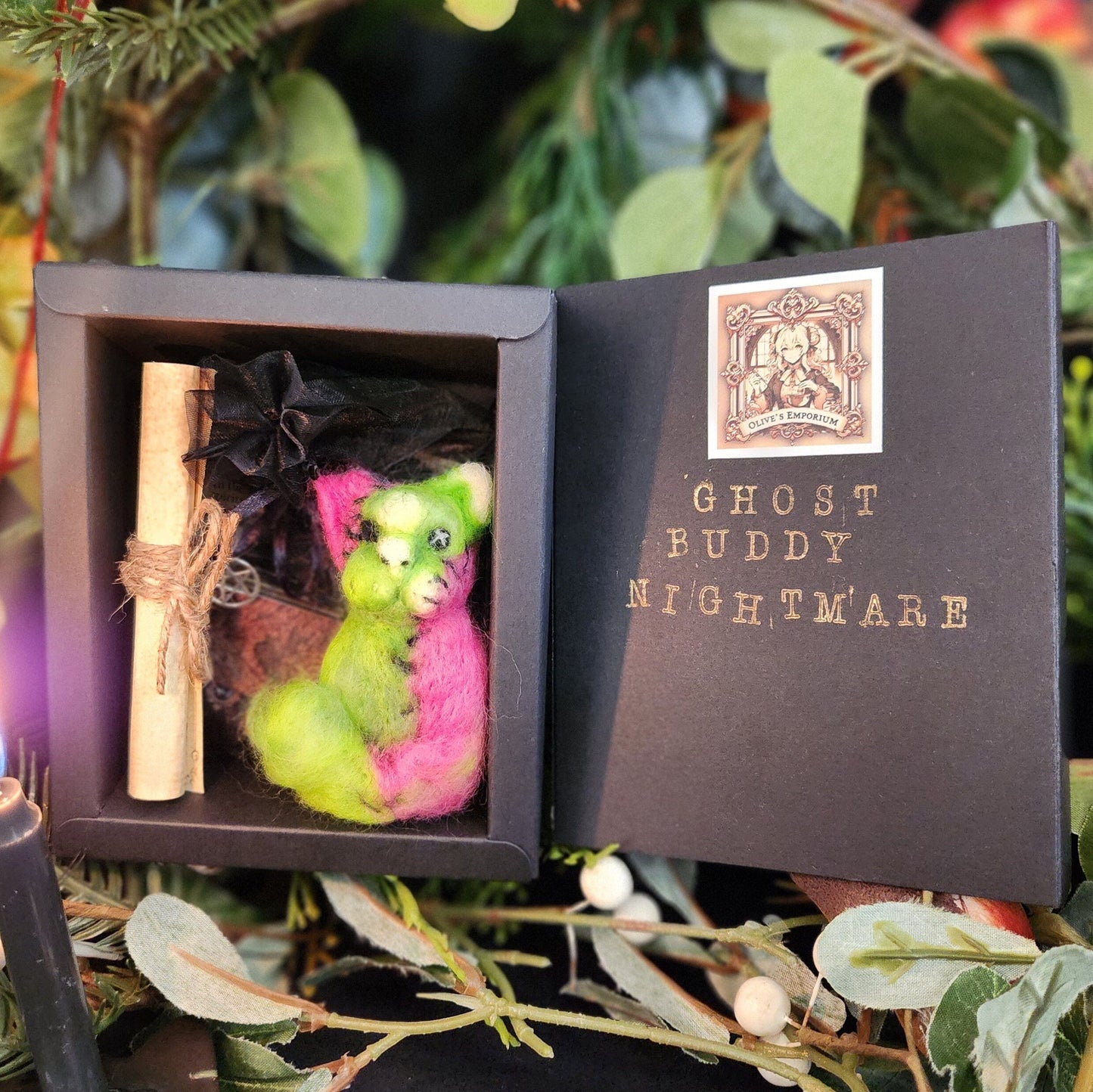 Adopt a Ghost Nightmare