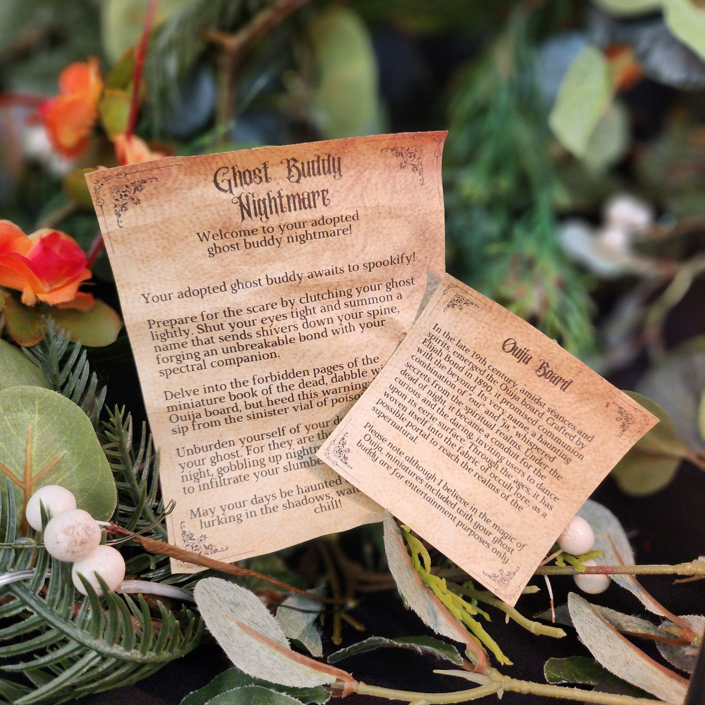 Adopt a Ghost Nightmare