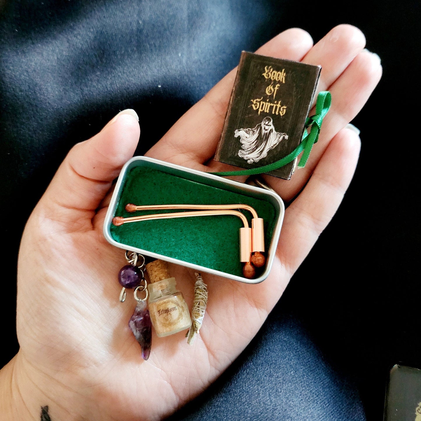 Miniature Ghost Hunting Kit