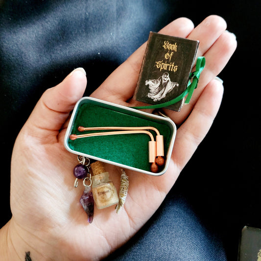 Miniature Ghost Hunting Kit